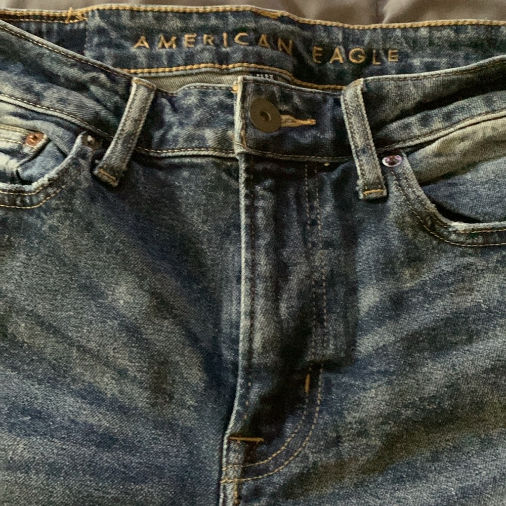 American Eagle Outfitters Flex Denim Jeans